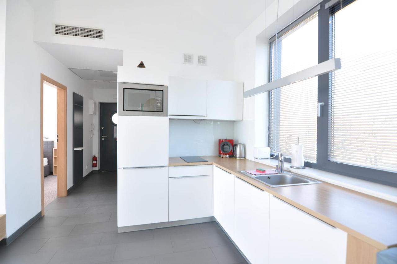 Apartament Nadmorski Luksus - Boulevard Устроне Морске Екстериор снимка