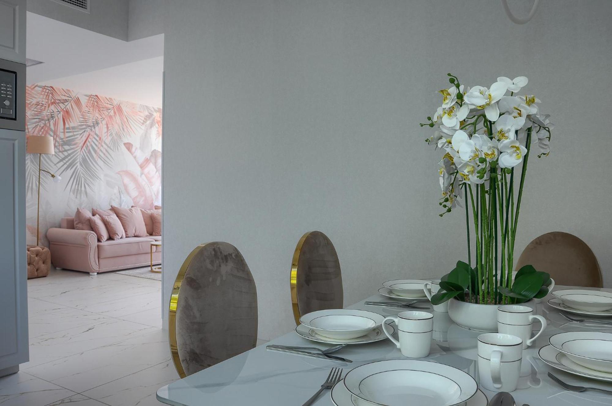 Apartament Nadmorski Luksus - Boulevard Устроне Морске Екстериор снимка