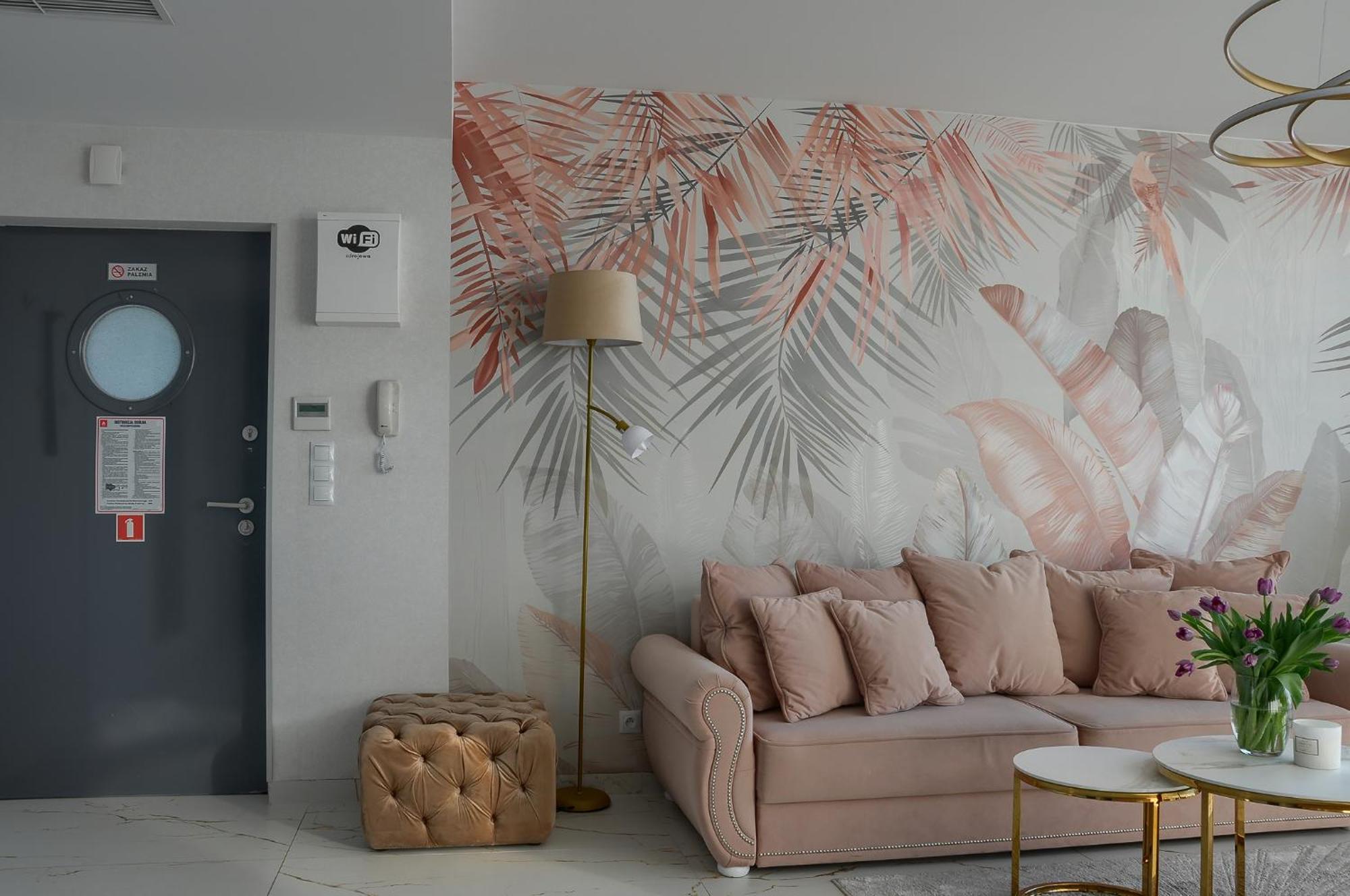 Apartament Nadmorski Luksus - Boulevard Устроне Морске Екстериор снимка
