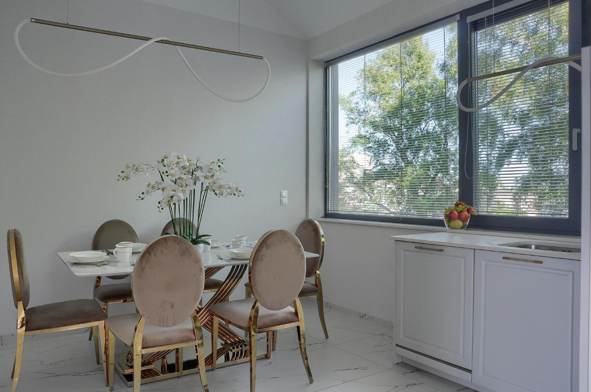 Apartament Nadmorski Luksus - Boulevard Устроне Морске Екстериор снимка